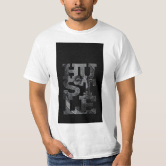 Camiseta de Hustler