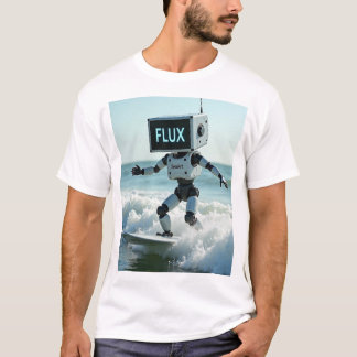 Camiseta de IA