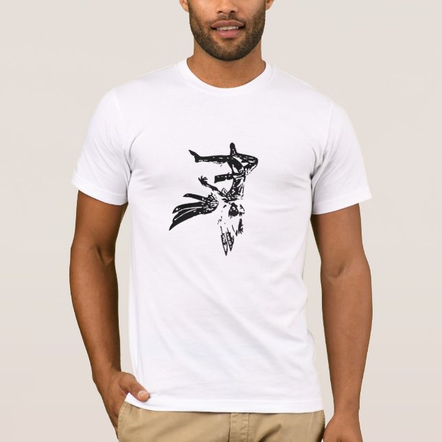 Camiseta de Ícaro (Anverso)