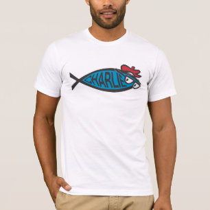 Camiseta de Ichthys del atún de Charlie