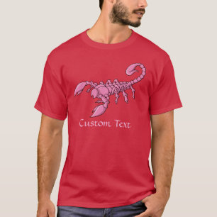 Camiseta de icono del escorpión