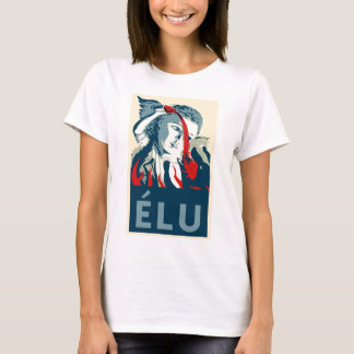 Camiseta De Icono Elu