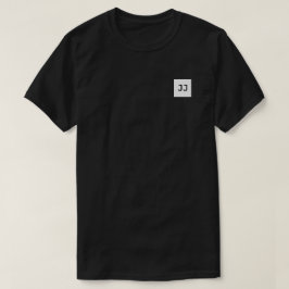 Camiseta de icono [JJ]