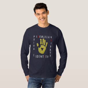 Camiseta de Identidad Privada