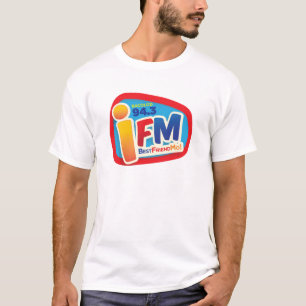 camiseta de ifm 94.3
