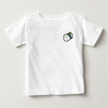 Camiseta de Ika Nigiri del bebé