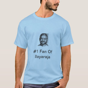 CAMISETA de Ilayaraja