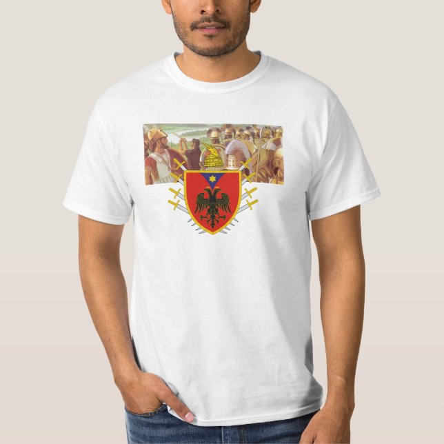 Camiseta de ILLYRIAN ILIRIA (Anverso)