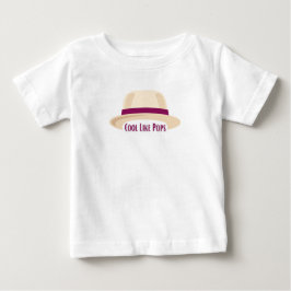 Camiseta de I'm cool like pops