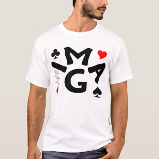 Camiseta de I'ma G