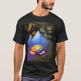 Camiseta de imagen de sueño