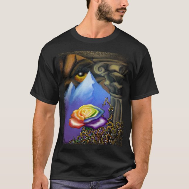 Camiseta de imagen de sueño (Anverso)