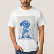 camiseta de imaginación