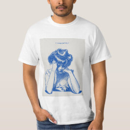 camiseta de imaginación