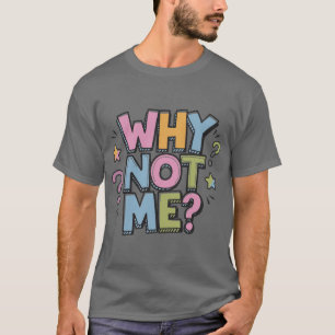 Camiseta de impresión de cita motivacional