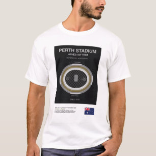 Camiseta de impresión de línea minimalista del cam