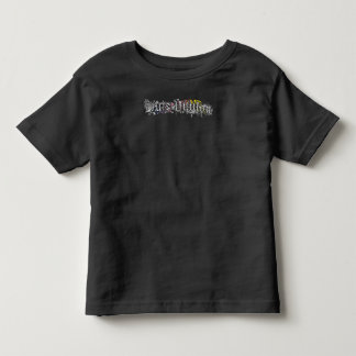 CAMISETA DE IMPRESIÓN ESPIRAL LV EN LA PARTE TRASE