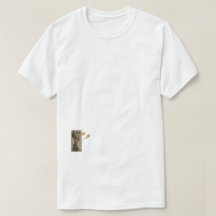 Camiseta de impresión Hem - Globos de Máscara de A