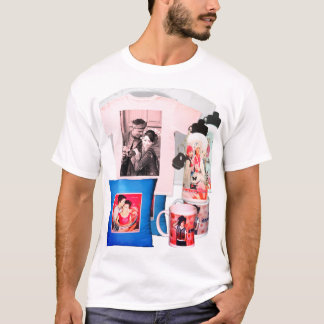 camiseta de impresora de sublimación