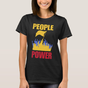 Camiseta de Impugnar a Marcos por el Poder del Pue