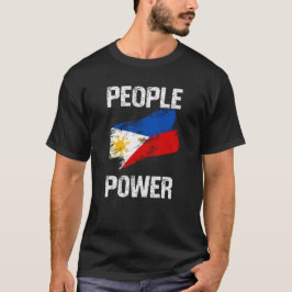Camiseta de Impugnar a Marcos por Poder del Pueblo