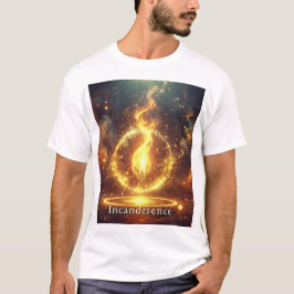 Camiseta de "Incandescencia" - Energía Radiada