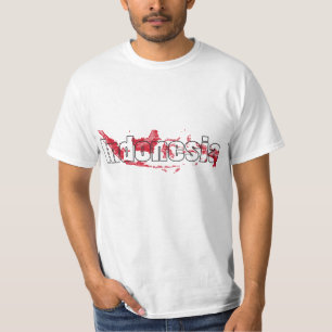 Camiseta de Indonesia