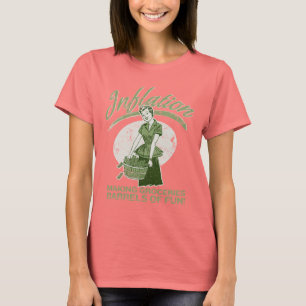 Camiseta de Inflación