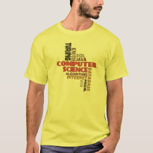 Camiseta de informática
