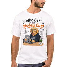Camiseta de Ingeniero de Aprendizaje Automático