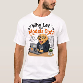 Camiseta de Ingeniero de Aprendizaje Automático