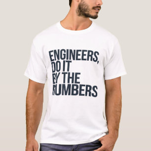 CAMISETA DE INGENIEROS DE DIVERSIÓN