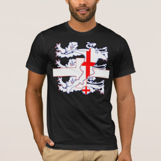 CAMISETA DE INGLATERRA