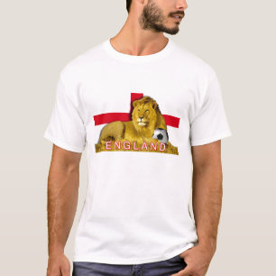 CAMISETA DE INGLATERRA