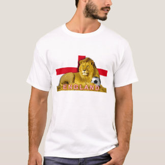 CAMISETA DE INGLATERRA