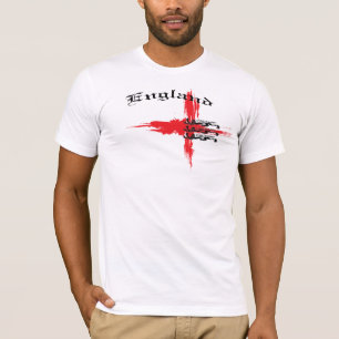 Camiseta de Inglaterra