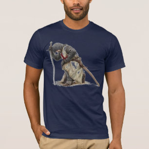 Camiseta de Inglaterra del día de San Jorge