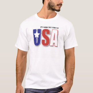 Camiseta de InGodWeTrust
