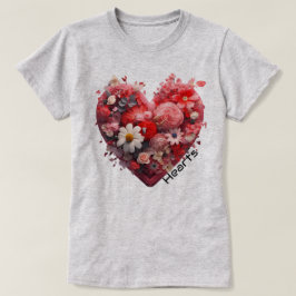 Camiseta de inicio V1 fresca