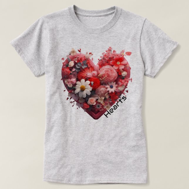 Camiseta de inicio V1 fresca (Diseño del anverso)