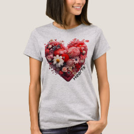 Camiseta de inicio V1 fresca