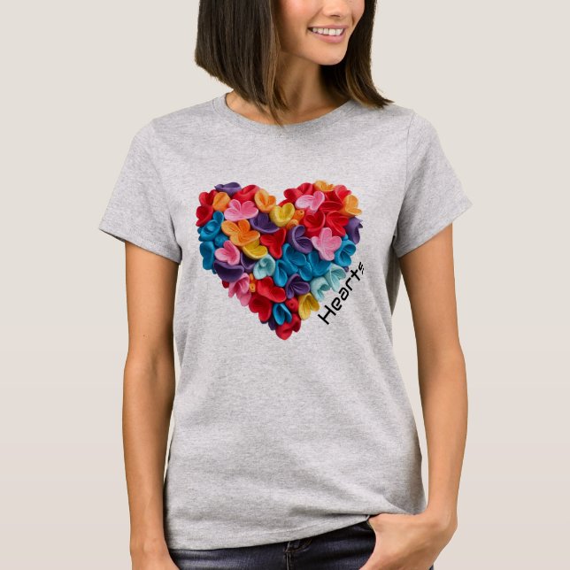 Camiseta de inicio V1 fresca (Anverso)