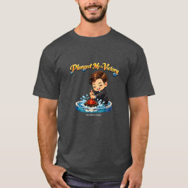 Camiseta de inmersión bautismal