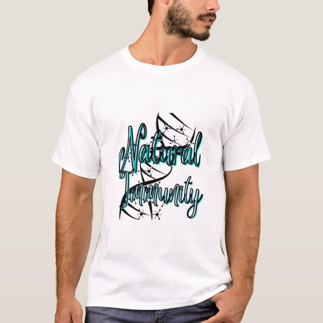 Camiseta de inmunidad natural (Anverso)