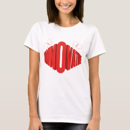 Camiseta de innovación 