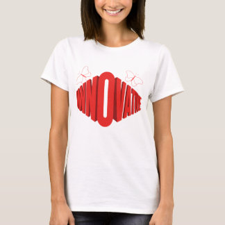 Camiseta de innovación 