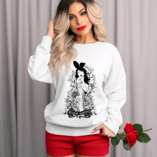 Camiseta de instinto animal para mujeres