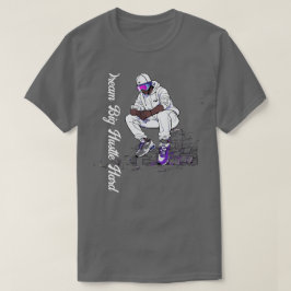 Camiseta De Instrucción Negrita - Desencadenar Su 