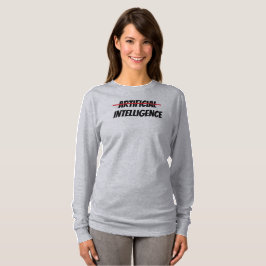 Camiseta de inteligencia artificial