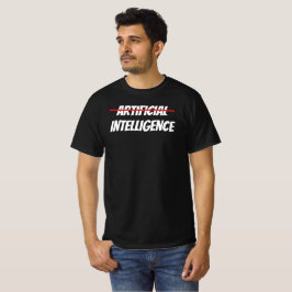 Camiseta de inteligencia artificial